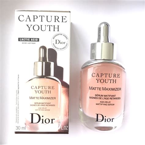 capture youth dior ingredients|Dior mix and match youth.